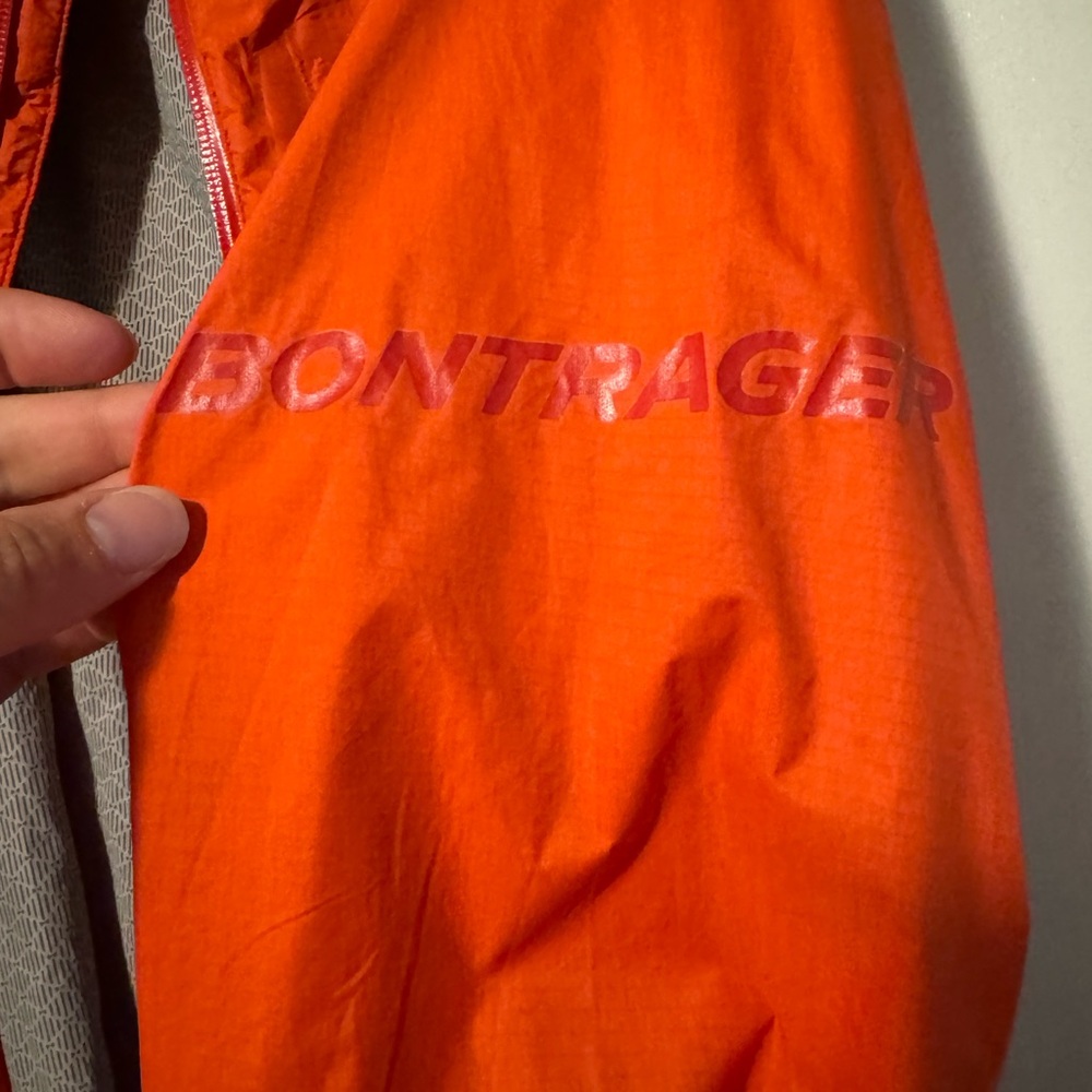 Bontrager Bicycle Rain Jacket